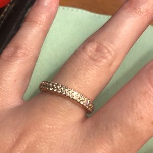 Sz 6 Pandora ring